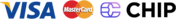 Visa Mastercard
