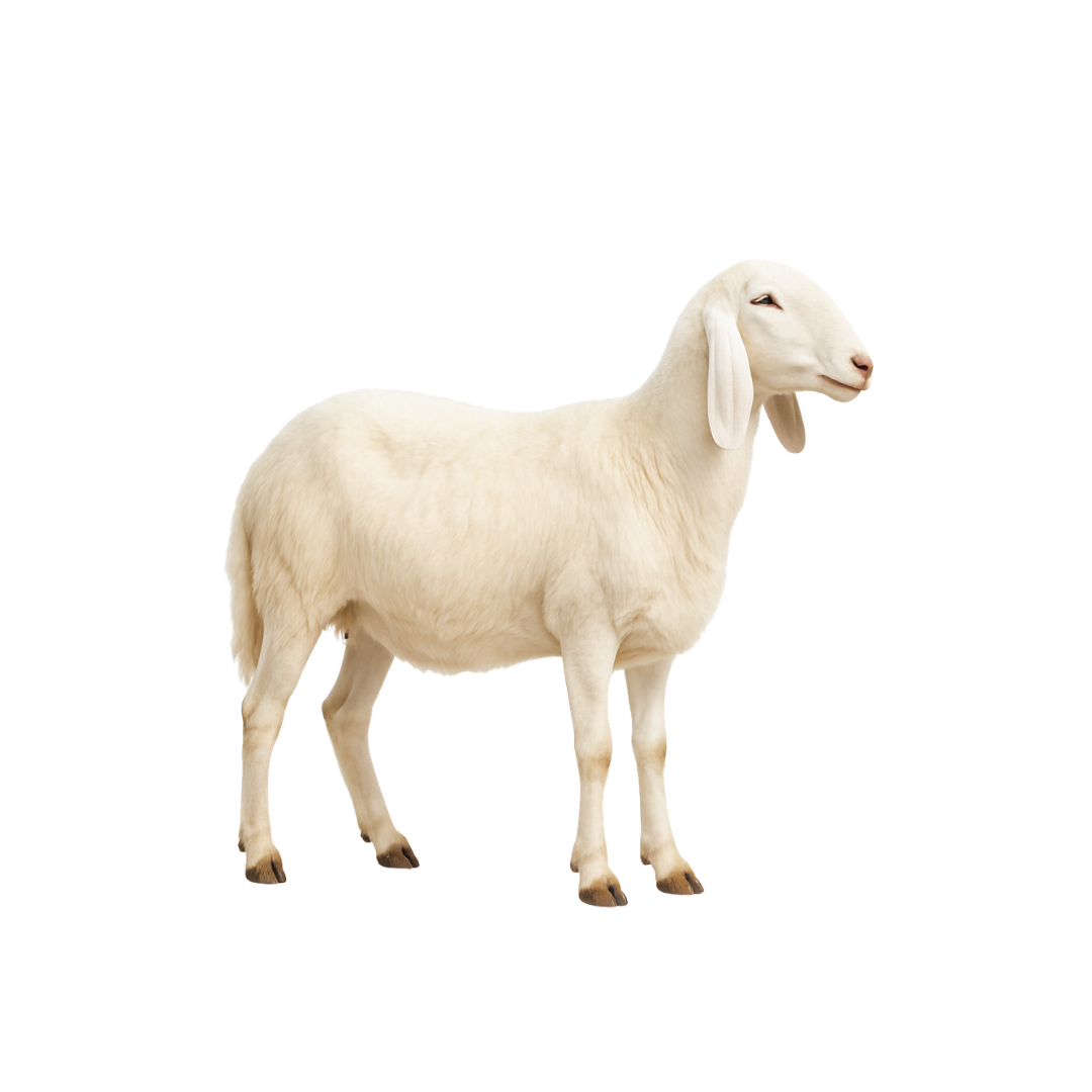 Kambing (Harri) - Aqiqah Mekah